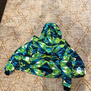 youth ski snow jacket